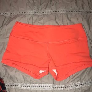 NWOT OG orange Fleos